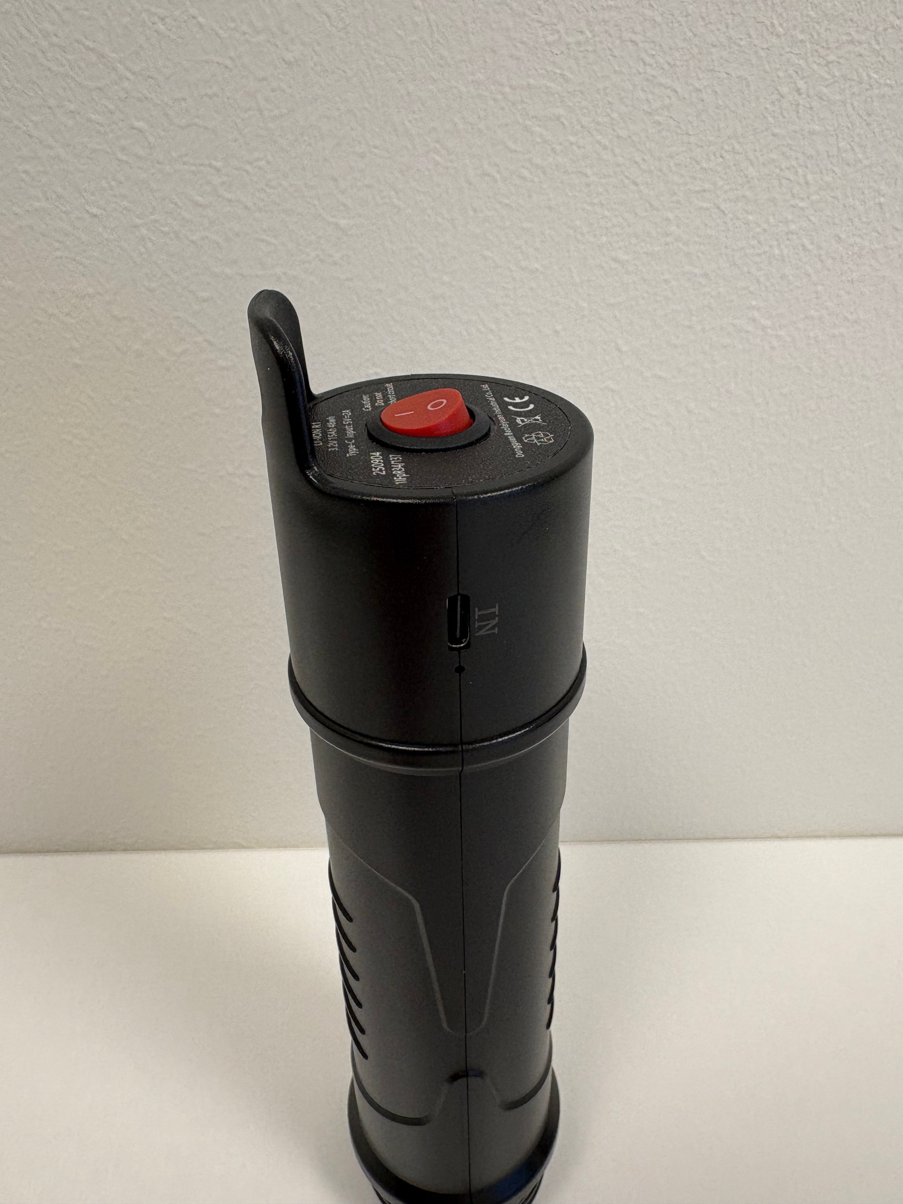 FuelMover™ Recharge – Fyll drivstoff uten å skifte batterier