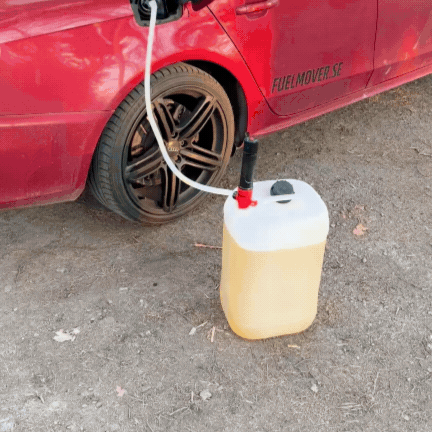 FuelMover™ Extended – Fra dunkens bunn til tankens topp.