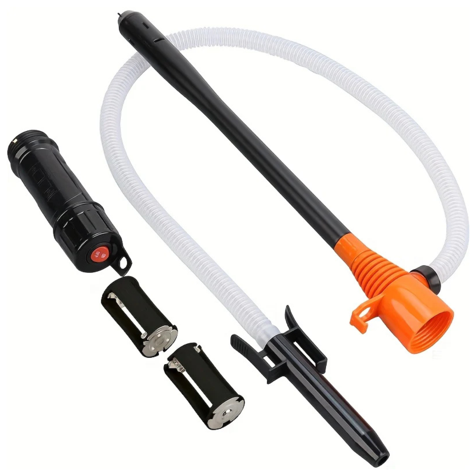 FuelMover™ - Fyll på uten å løfte en kanne