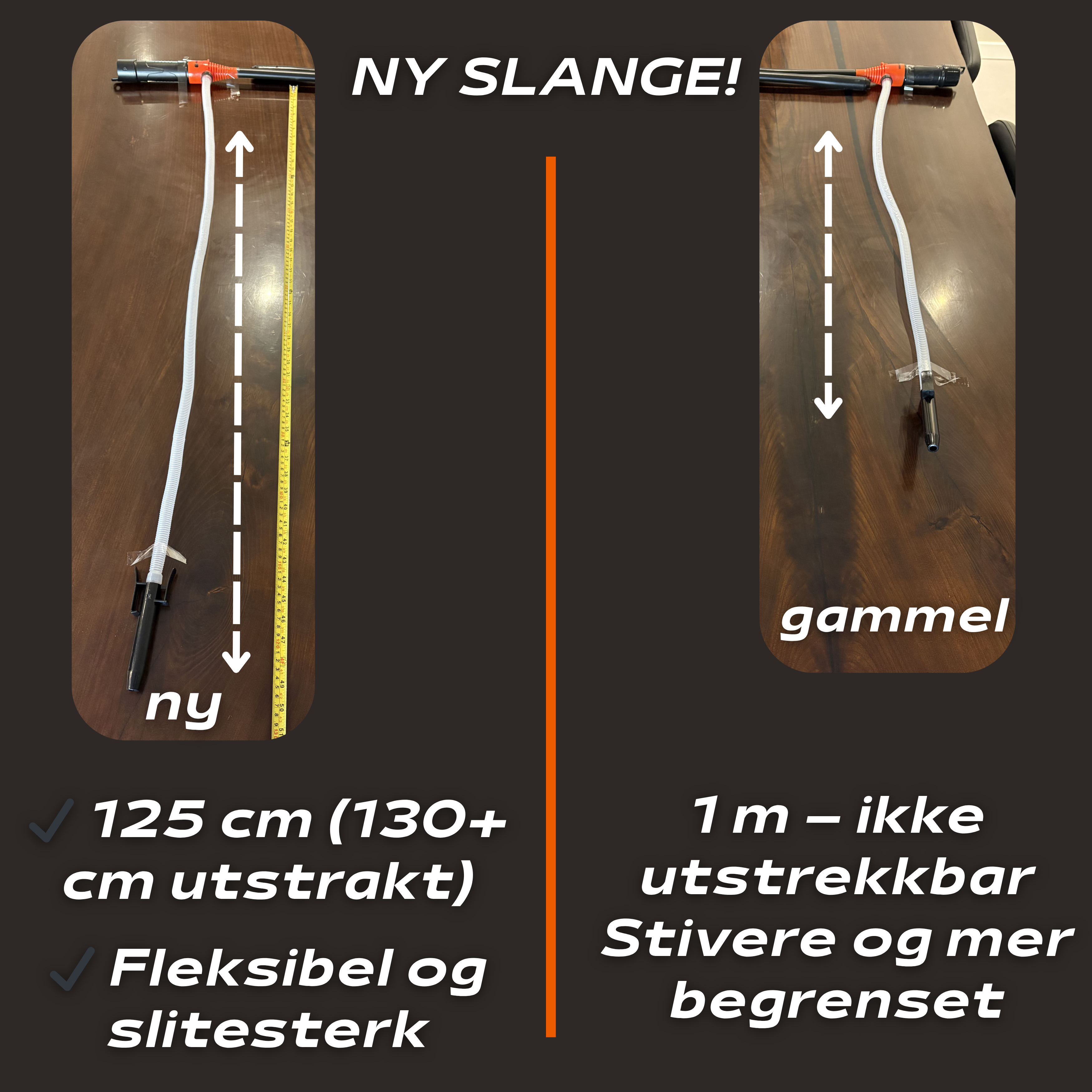 FuelMover™ Extended – Fra dunkens bunn til tankens topp.