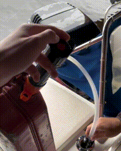 FuelMover™ - Fyll på uten å løfte en kanne